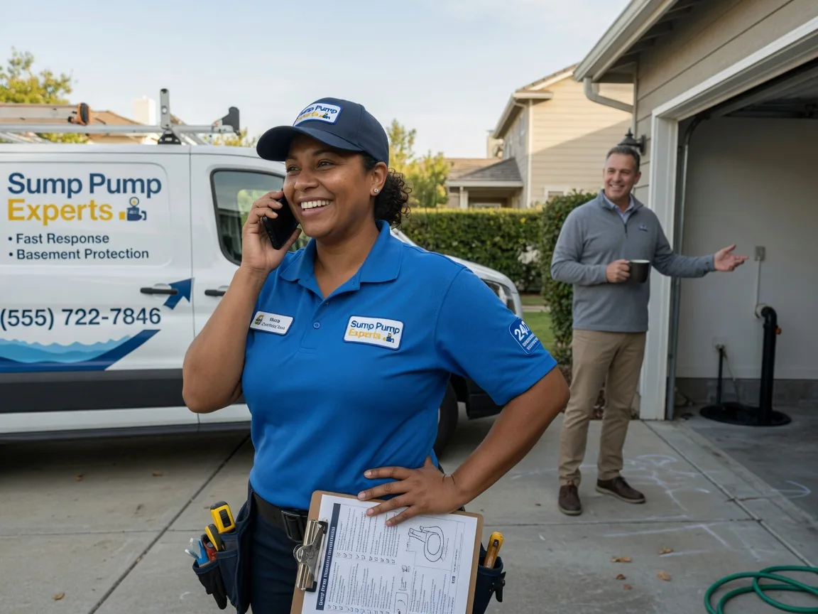 Sump Pump Repair Boron, CA FAQs